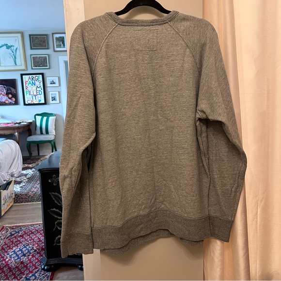 HUGO GUINNESS for J CREW ‘Homeward Bound’ Graphic Sweatshirt XL - Picture 8 of 8